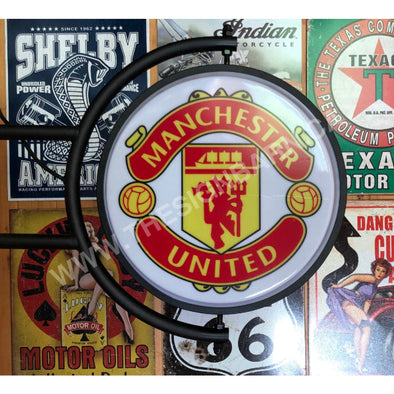 Manchester United 24” Pivoting Light Design#P5167 24’’