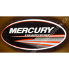 Mercury Four Stroke Custom Designed 32’’ Backlit Led Oval Sign Backlit Ovals