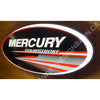 Mercury Four Stroke Custom Designed 32’’ Backlit Led Oval Sign Backlit Ovals