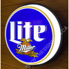 Miller Lite 18’’ Backlit Led Button Sign Design #W7089 18” Led Buttons