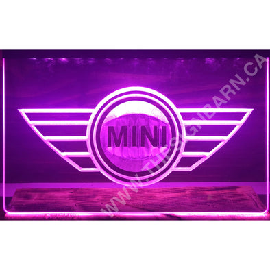 Mini Design#L137 Lighted Sign