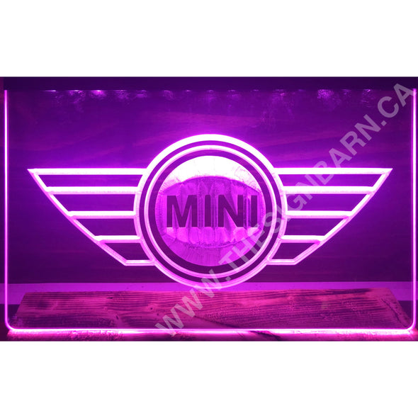 Mini Design#L137 Lighted Sign