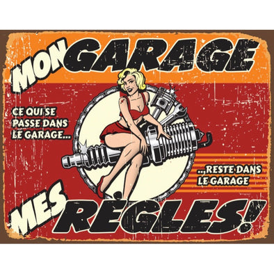 Mon Garage Design #9272