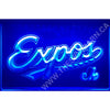 Montréal Expos Design #L218 Lighted Sign