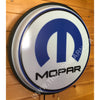 Mopar 18’’ Backlit Led Button Sign Design #W5080 18” Led Buttons