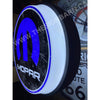 Mopar 20’’ Led Fixed Flange Sign Design #F7079 Led Sign