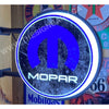 Mopar 20’’ Led Fixed Flange Sign Design #F7079 Led Sign