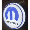 Mopar 30’’ Backlit Led Button Sign Design #Bb5080 Led