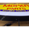 Mopar 32’’ Backlit Led Oval Sign Design #V7109 Backlit Ovals