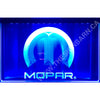 Mopar Design#L132 Lighted Sign