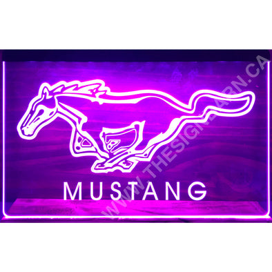 Mustang Design #L136