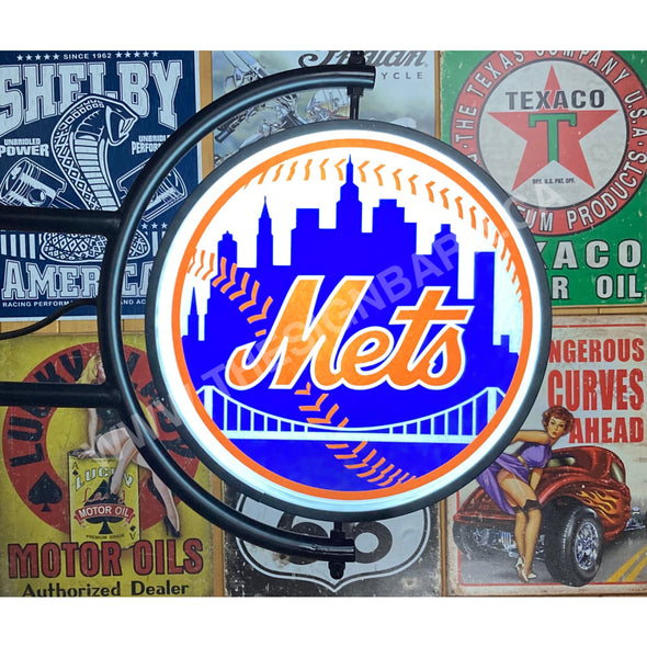 New York Mets 24’’ Pivoting Light Design #P7068