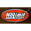 No Limit 32’’Backlit Led Oval Sign 32’’ Backlit Ovals