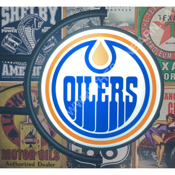 Oilers/ Mcdavid Custom Design