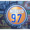 Oilers/ Mcdavid Custom Design