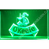 Okeefe Design #L203 Lighted Signs