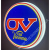 Old Vienna 18’’ Backlit Led Button Sign Design #W9021 18” Led Buttons