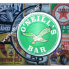 O’neills Bar Custom Design