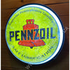 Pennzoil 18’’ Backlit Led Button Sign Design #W7106 18” Led Buttons