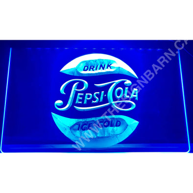 Pepsi Cola Design #L224 Lighted Signs