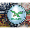 Philadelphia Eagles 24’’ Pivoting Light Design #P7063