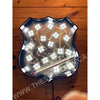 Phillips 66 Backlit Led Shield Design #D7082 18’’ Led