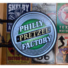 Philly Pretzel Custom Design