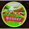 Pilsner Beer 30” Backlit Led Button Sign Design #Bb7072 30’’ Led