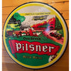 Pilsner Beer 30” Backlit Led Button Sign Design #Bb7072 30’’ Led