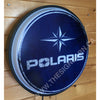 Polaris 18’’ Backlit Led Button Sign Design #W5009 18” Led Buttons