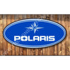 Polaris 32’’ Backlit Led Oval Sign Design # V7157 Backlit Ovals