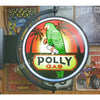 Polly Gas 24’’ Rotating Led Lighted Sign Design #S7084 Pivoting With Switch