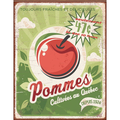 Pommes Design #9133