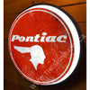 Pontiac 18” Backlit Led Button Sign Design #W7112 Led Buttons