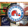 Quebec Nordiques 24” Pivoting Light Design #P5074 24’’