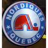 Quebec Nordiques 24” Pivoting Light Design #P5074 24’’