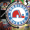 Quebec Nordiques Design #S5074 Pivoting With Switch