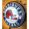 Quebec Nordiques Design #W5074