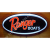 Ranger Boats 32’’ Backlit Led Oval Sign Design #V7170 Backlit Ovals