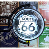 Route 66 Pivoting Light Design #P5007 24’’