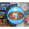 San Francisco 49Ers 24” Pivoting Light Design #P7055 24’’