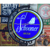 Schooner Beer 24’’ Pivoting Light Design #P7069