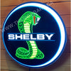 Shelby 30’’ Backlit Led Button Sign Design #Bb7163 Led