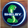 Shelby Cobra 18’’ Backlit Led Button Sign Design #W7163 18” Buttons