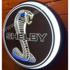 Shelby Cobra 30’’ Backlit Led Button Design #Bb5040 Led Sign