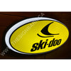 Ski-Doo 32’’ Backlit Led Oval Sign Design #V5072 Backlit Ovals