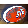 Stp 32’’ Backlit Led Oval Sign Design #V7110 Backlit Ovals