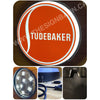 Studebaker 30’’ Backlit Led Button Sign Design #Bb7174 Led