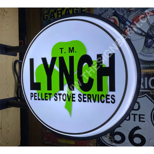 T.m. Lynch Custom Design