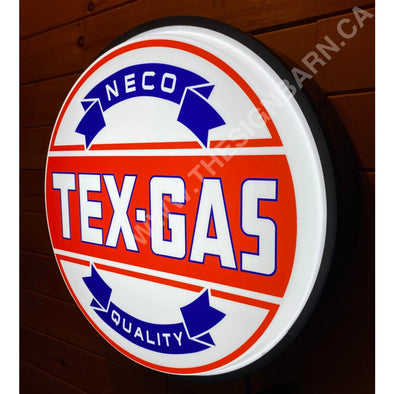 Tex-Gas Custom Design